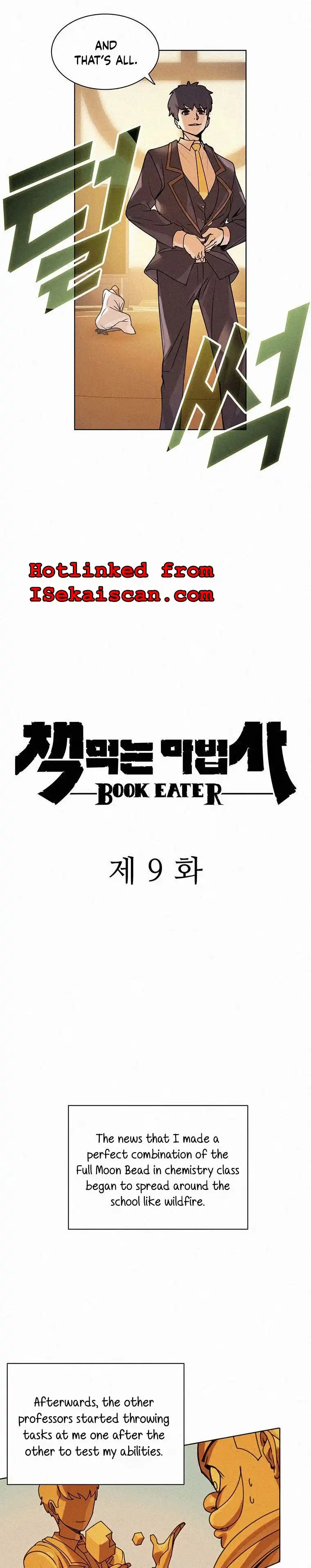 Book Eater Chapter 9 6